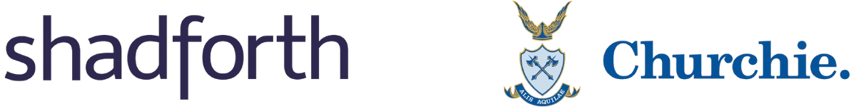 Shadforth Logo Churchie - Shadforth